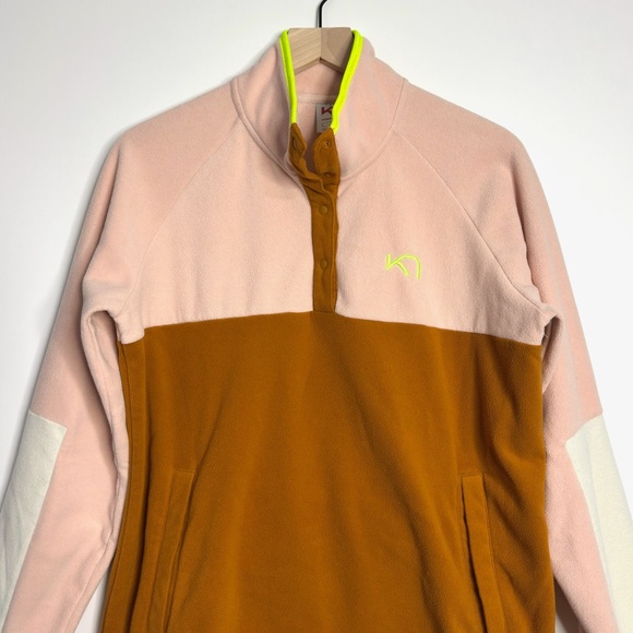 KARI TRAA Ane Midlayer Fleece Sweatshirt - Picture 2 of 6